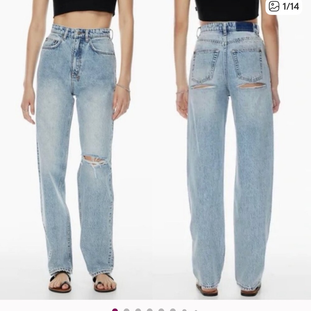 Ksubi jeans
